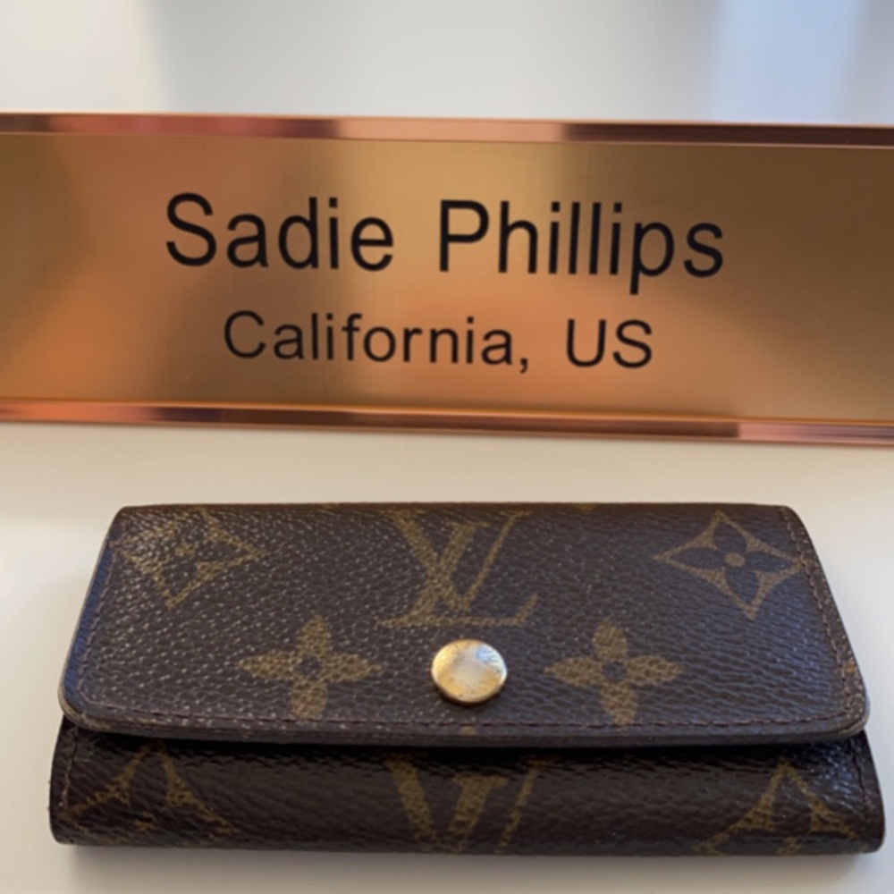 Louis Vuitton Key Holder